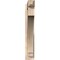 Ekena Millwork Imperial Smooth Craftsman Outlooker, Douglas Fir, 5 1/2"W x 30"D x 34"H OUT06X30X34IMP04SDF - alternate 3